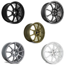 EVOCorse Excalibur 8x18 5X114.3 ET35 A67.1 velg - Mitsubishi - EVO-EXC-801835-L20.NM - AR1532050053+A0.000000.00