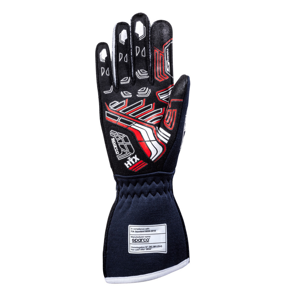 Sparco Arrow+ FIA handschoenen - 001319.BMR.9 - 00131909BMRS