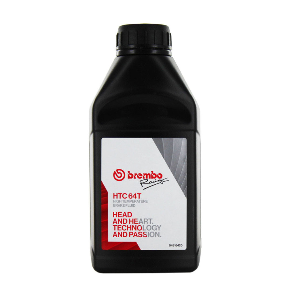 Brembo HTC 64T 335°C remvloeistof 500ml - BRE-04816420 - HTC 64T - 3661768392584