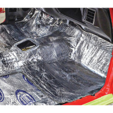Isolant Acoustique et Thermique Thermo Guard COOL IT 1 face adhévive 24"x48" (60x120cm)
