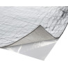 Thermo Guard COOL IT Double layer 1-sided adhesive acoustic and thermal insulation 24"x48" (60x120cm)