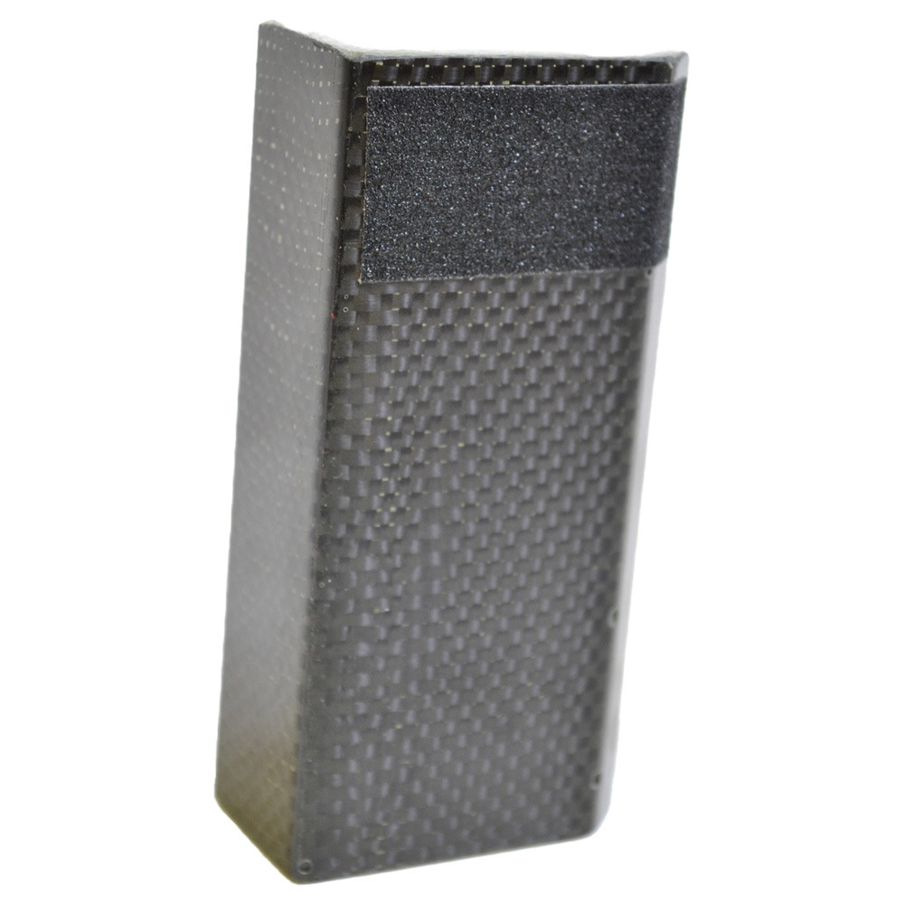 Repose pied Pilote GT2i 110x55mm - MET-1872.N
