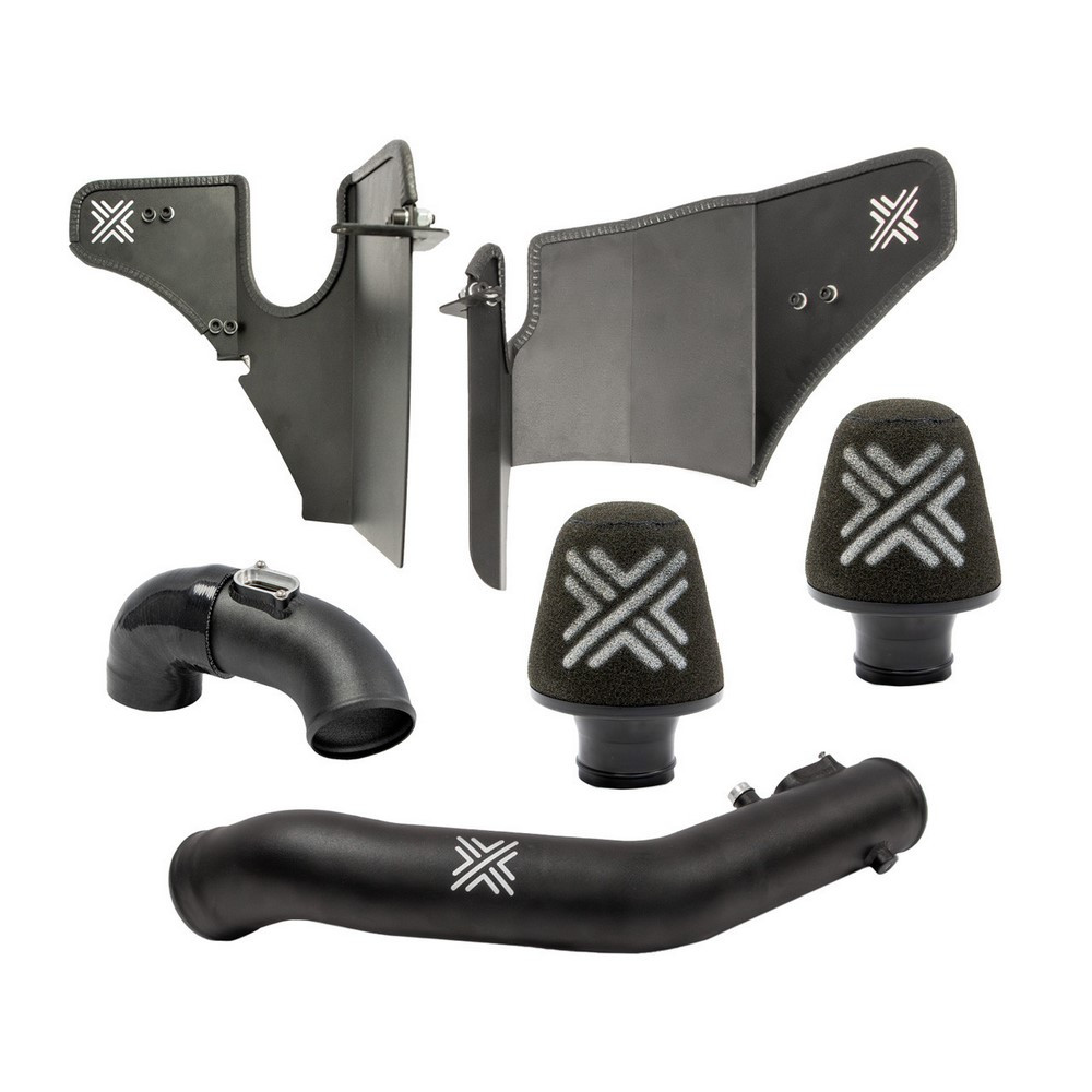 Kit di aspirazione PIPERCROSS per BMW F8X M2 Competition/M3/M4 S55 - PC-PK455 - PK455 - 5056195611069