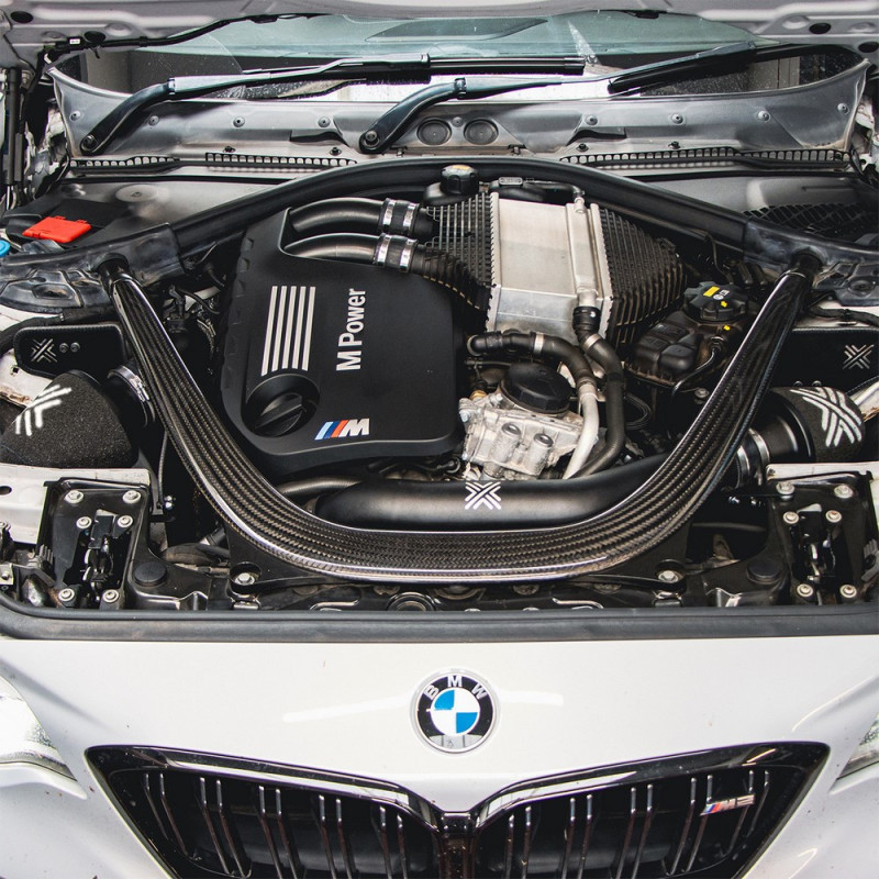 Kit de admisie PIPERCROSS pentru BMW F8X M2 Competition/M3/M4 S55 - PC-PK455 - PK455 - 5056195611069