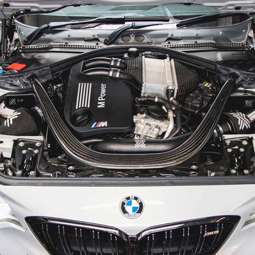 PIPERCROSS intake kit for BMW F8X M2 Competition/M3/M4 S55 - PC-PK455 - PK455 - 5056195611069