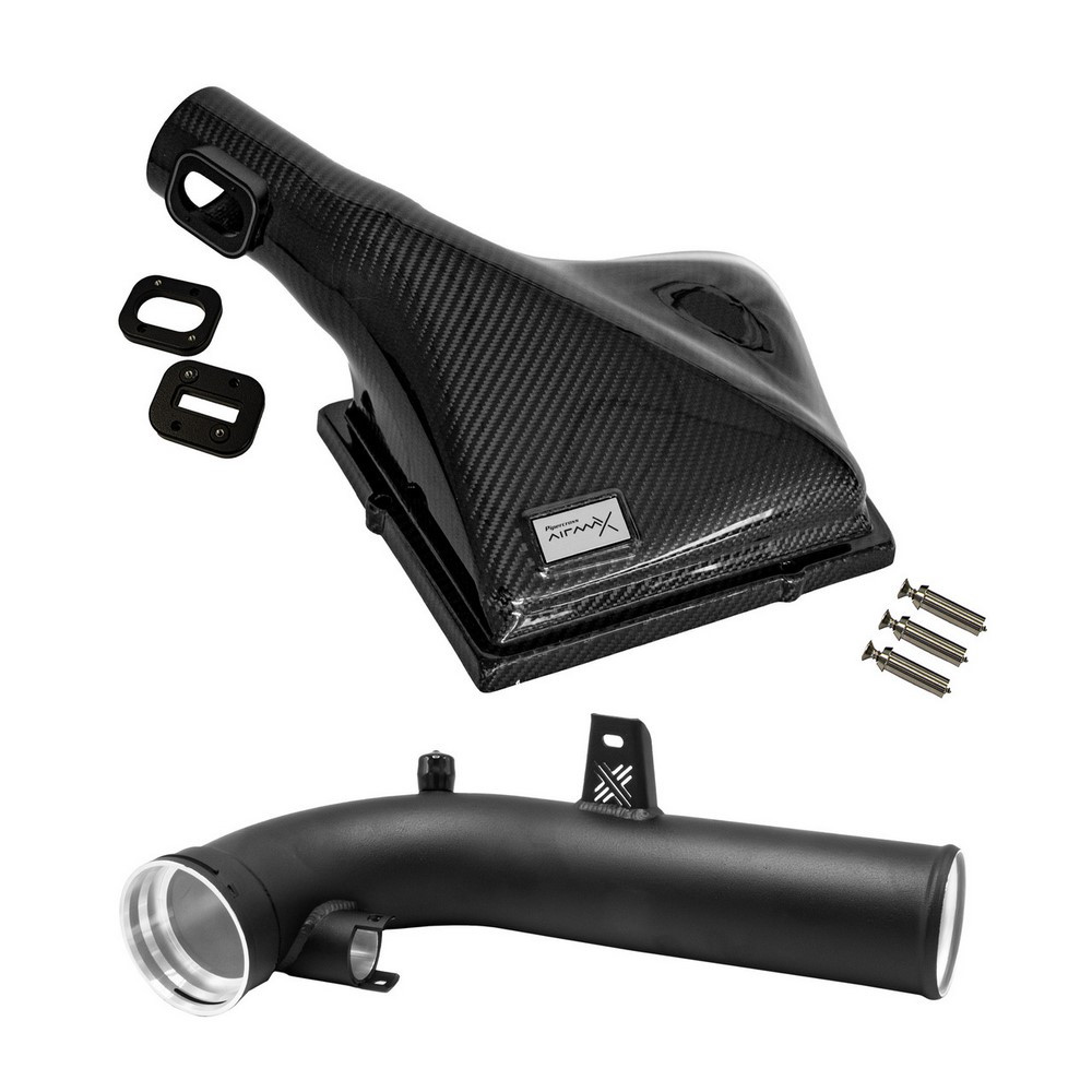 PIPERCROSS Airmax full carbon intake kit for MINI Cooper S/JCW F56 2.0T B48 - PC-PK454FULL - PK454FULL - 5056195652192