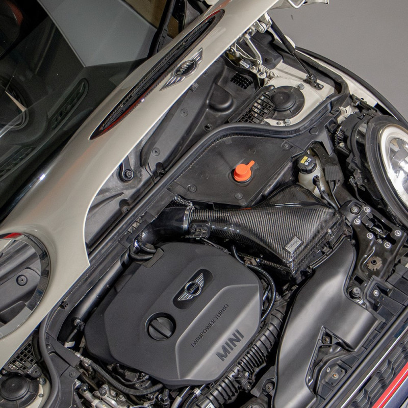 PIPERCROSS Airmax full carbon intake kit for MINI Cooper S/JCW F56 2.0T B48 - PC-PK454FULL - PK454FULL - 5056195652192