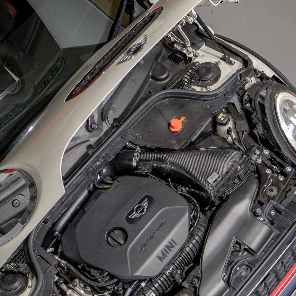 PIPERCROSS Airmax full carbon intake kit for MINI Cooper S/JCW F56 2.0T B48 - PC-PK454FULL - PK454FULL - 5056195652192