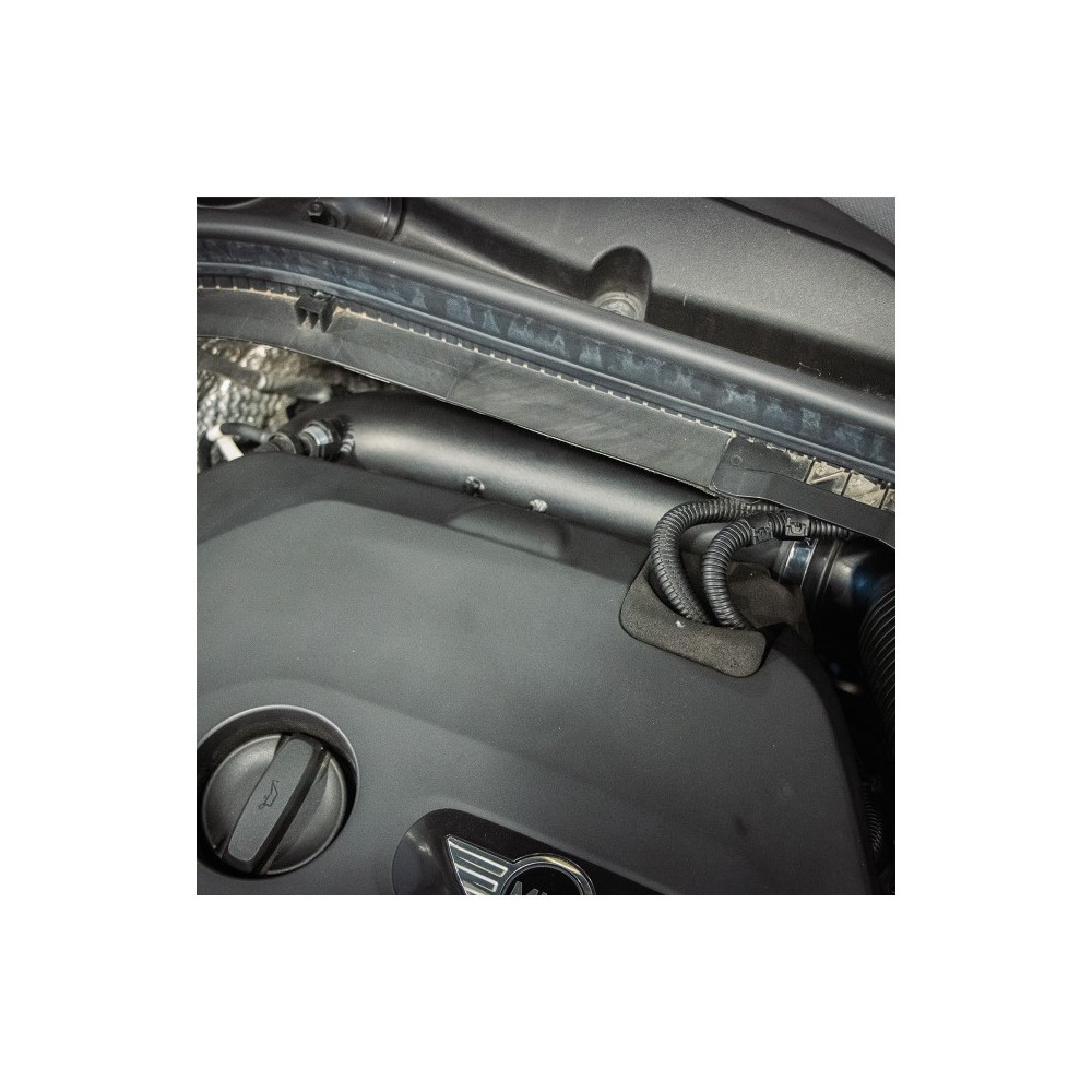 Inlaatbuis voor kit PIPERCROSS PK454 Airmax MINI Cooper S/JCW F56 2.0T B48 - PC-PK454BP - PK454BP - 5056195652185