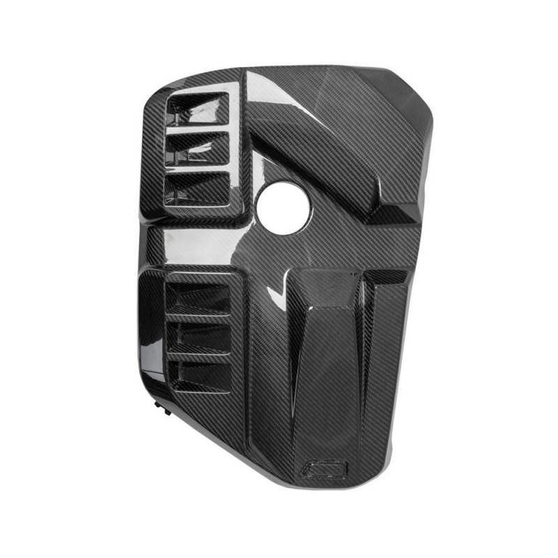 Cache moteur en Carbone PIPERCROSS pour BMW G8X M2/M3/M4 S58 - PC-PK445EC - PK445EC - 5056195652208