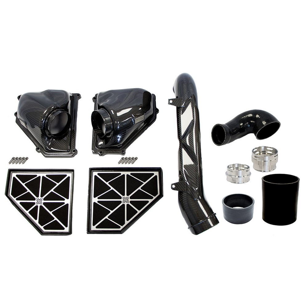 PIPERCROSS Airmax carbon intake kit for BMW G8X M2/M3/M4 S58 - PC-PK445FULL - PK445FULL - 5056195652215