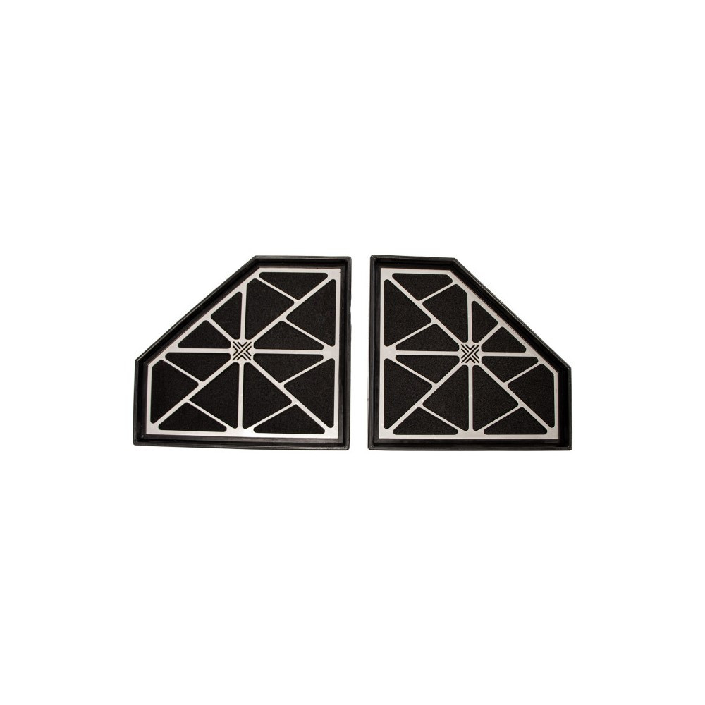 Set de admisie din carbon PIPERCROSS Airmax pentru BMW G8X M2/M3/M4 S58 - PC-PK445FULL - PK445FULL - 5056195652215
