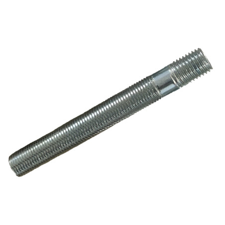 Goujon de Roues 12X150 - 12X125 100mm acier zingué