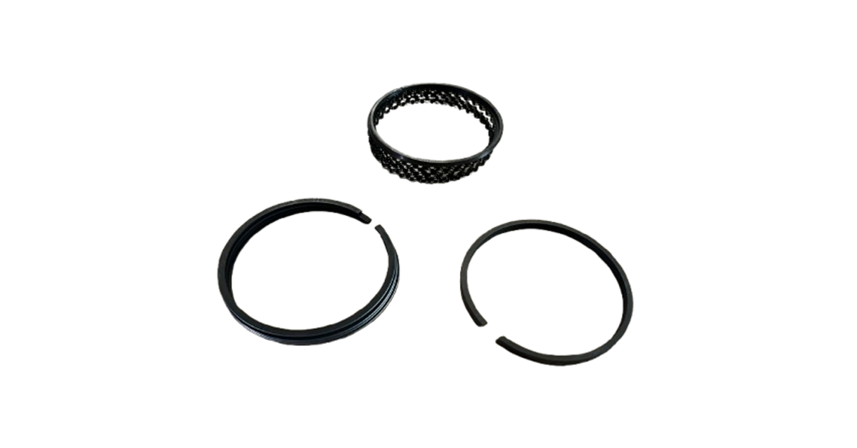 Set di segmenti NPR per 1 cilindro / alesaggio: 92,25 mm / 1,0 GN x 1,2 FE x 2,8 GN, 1 CYL
