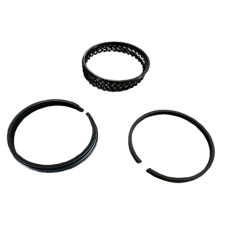 Jeu de segments NPR pour 1 cylindre / alésage : 61 mm / 1.0 CR x 1.2 FE x 2.8 CR, 1 CYL