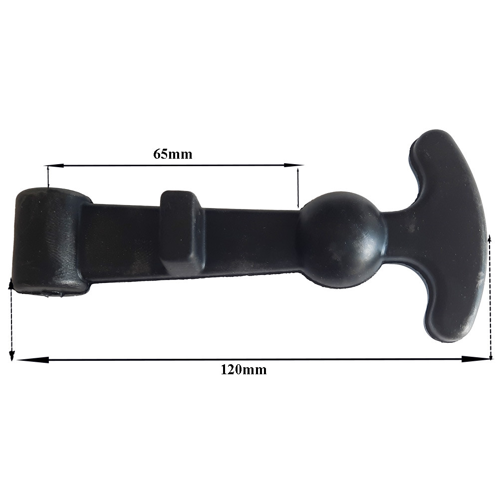 Classic large model bonnet pin (unit) - AS-483 - TR.3221 - 3661768414194