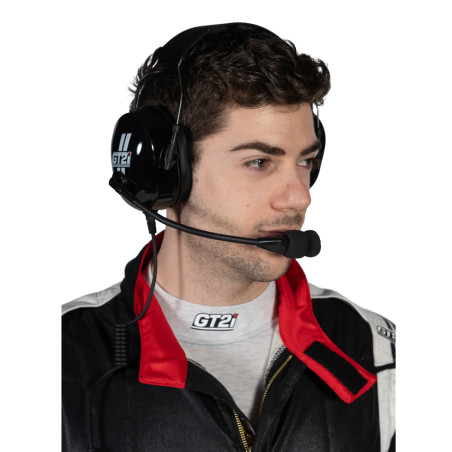 Casque de liaison GT2i PRO avec connexion Stilo Casque de liaison GT2i PRO avec connexion Stilo