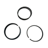 Jeu de segments NPR pour 1 cylindre / alésage : 86.50 mm / 1.5 GNx 1.5 CR x 3.0 GN, 1 CYL