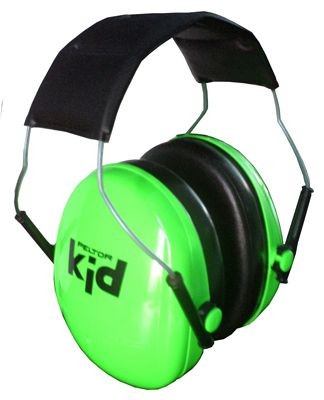 Casque Anti-Bruit Peltor Enfant Peltor KID Vert Protection Auditive - PE-H510AK-442-V - H510AKGC1 - 3661768277645