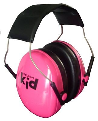 Casco Anti-rumore Peltor Bambino Peltor KID Rosa Protezione Auditiva - PE-H510AK-442-R - H510AKPC1 - 3661768277652