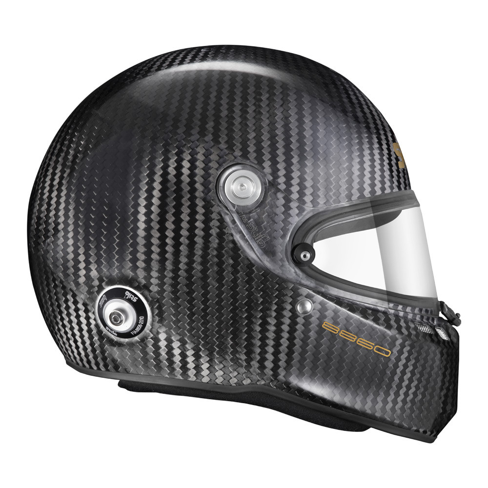 Stilo ST6 FN Carbon Helm - FIA 8860-18 ABP - STI-AA0810AG1S.XXXL - AA0810AG1S64