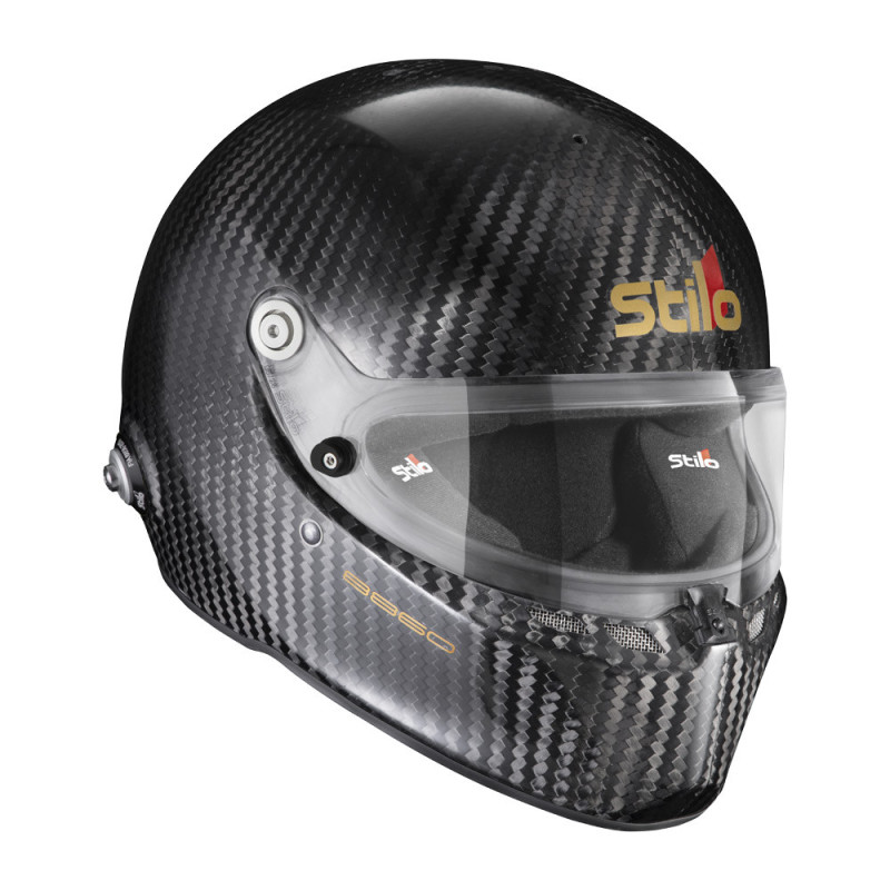 Stilo ST6 FN Carbon Helm - FIA 8860-18 ABP - STI-AA0810AG1S.XXXL - AA0810AG1S64