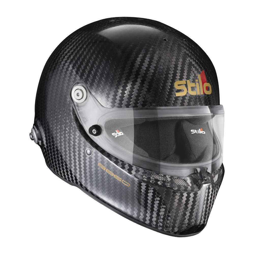 Stilo ST6 FN Carbon Helm - FIA 8860-18 ABP - STI-AA0810AG1S.XXXL - AA0810AG1S64