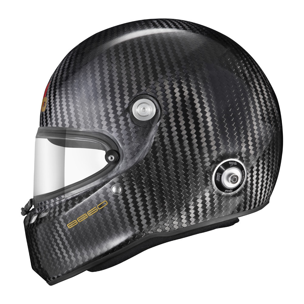 Casco Stilo ST6 FN Carbon - FIA 8860-18 ABP - STI-AA0810AG1S.XXXL - AA0810AG1S64