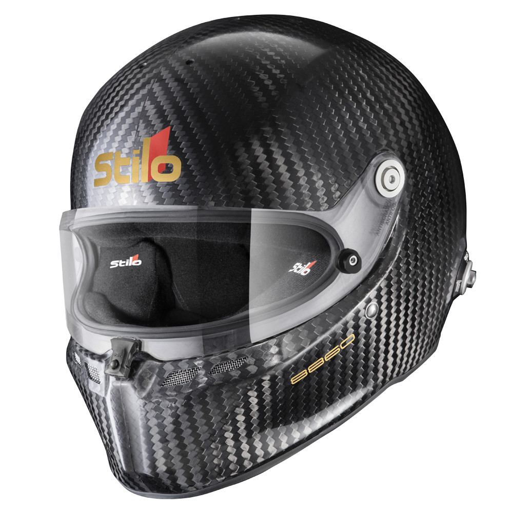 Stilo ST6 FN Carbon Helm - FIA 8860-18 ABP - STI-AA0810AG1S.XXXL - AA0810AG1S64