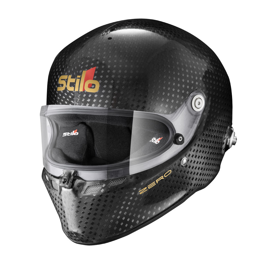 Stilo ST6 FN ZERO helmet - FIA 8860-18 ABP - STI-AA0810AG3S.XXXL - AA0810AG3S64