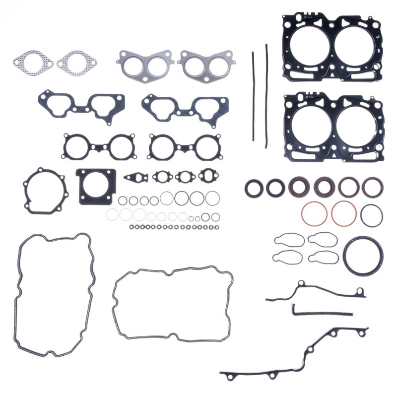 COMETIC - Pakkingset motor voor SUBARU WRX EJ255 DOHC 2006-07 - COM-PRO2045C - PRO2045C - 3661768526941