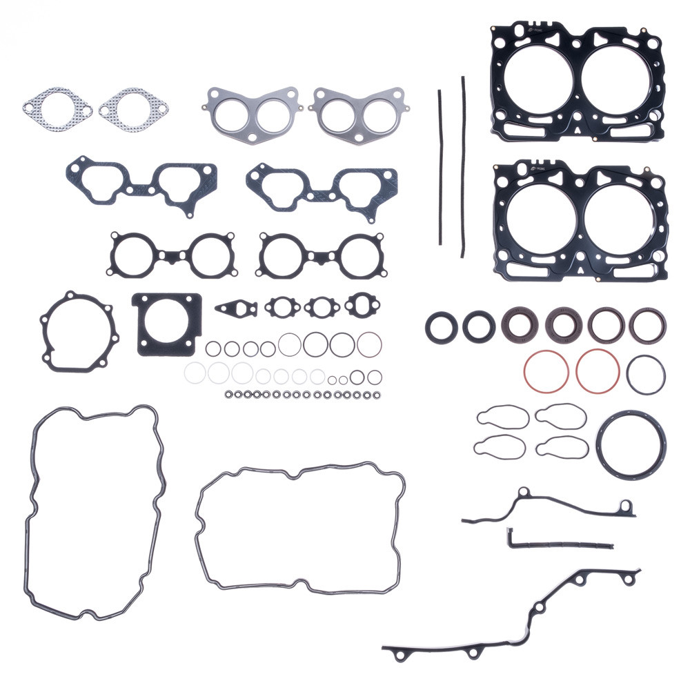 COMETIC - Pochette de joints haut moteur pour SUBARU WRX EJ255 DOHC 2006-07 - COM-PRO2045C - PRO2045C - 3661768526941