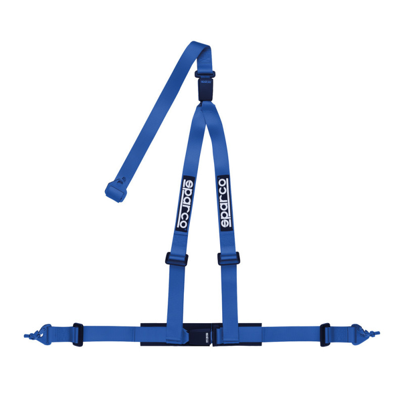 Sparco Club H-3M Dual 3-punts ECE harnas - 04608DF1.N - 04608DF1NR