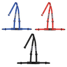 Sparco 2" 3pts ECE kabelboom - 04608BV1.R - 04608BV1