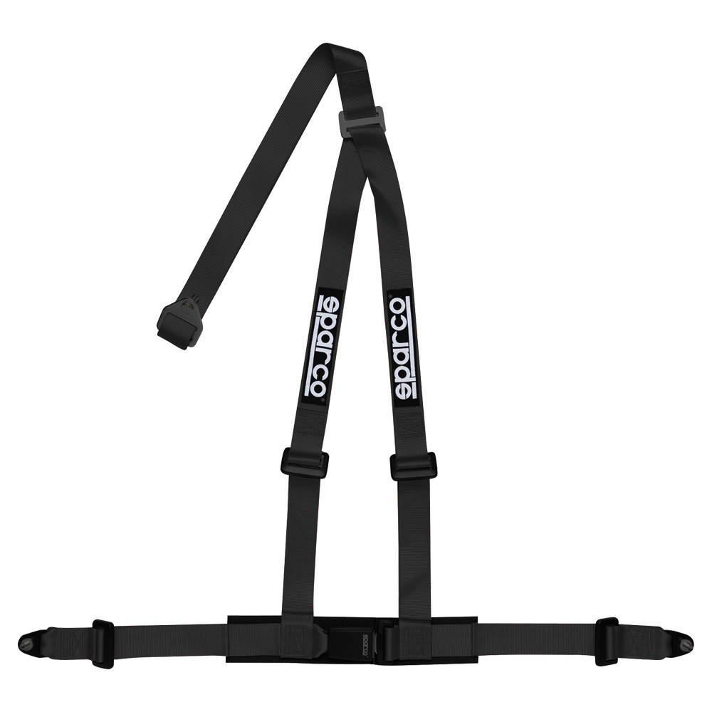Cintura Sparco 2" 3 punti ECE - 04608BV1.N - 04608BV1NR