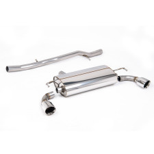 Catback Milltek SSXVW025 - MLK-SSXVW025 - SSXVW025