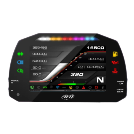 Tableau de bord AIM MXS 1.3 STRADA 5"