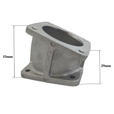 Afstandhouder voor Jenvey SF 45mm/22.5° doos