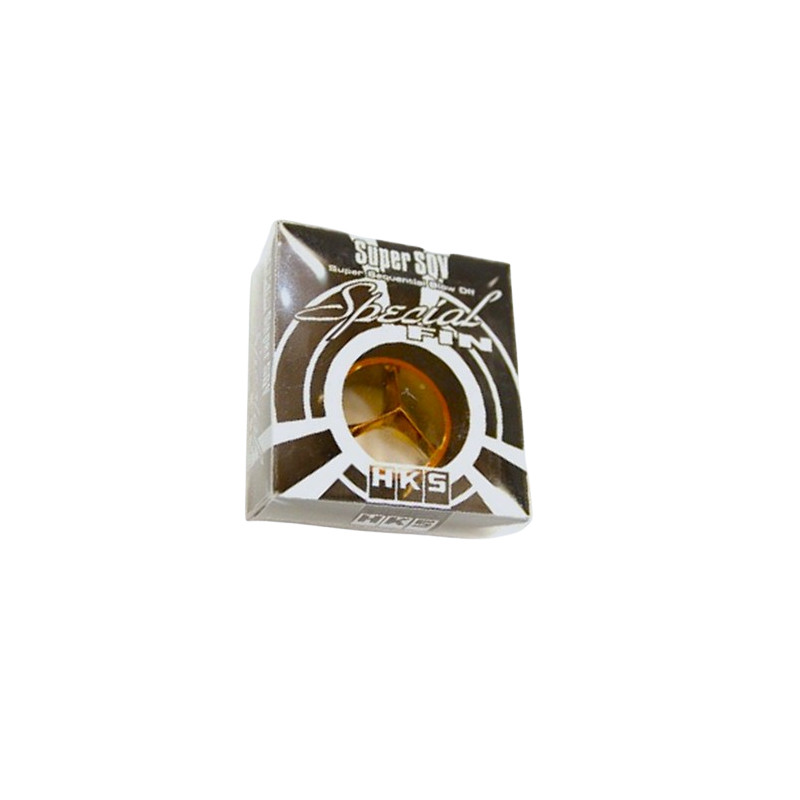 Inserto dorate per valvola pop-off HKS super SQV (HKS-1422-SA002) - HKS-1422-SA002 - HKS-1422-SA002 - 3666618295787