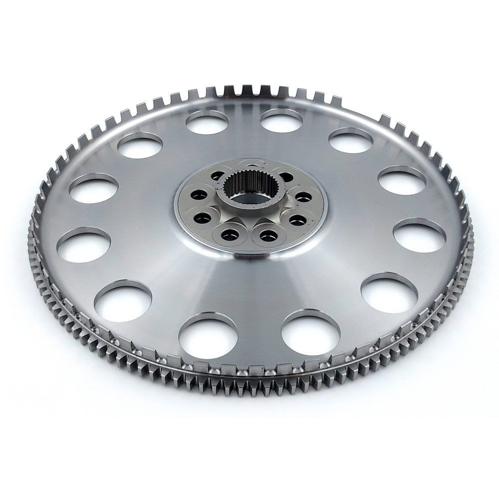 Volantă ușoară TTV BMW E92 M3 V8 S65 cu cutie de viteze MDCT - TTV-6699 - 6699 - 3666618535166