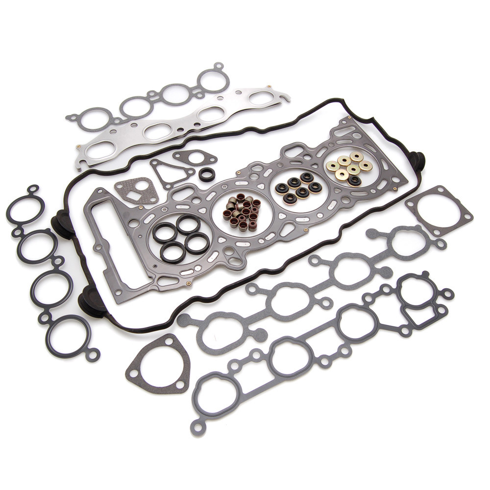 COMETIC - Pakkingset bovenmotor voor NISSAN SR20DE voorwielaandrijving 1991-96 - COM-PRO2012T - PRO2012T - 3661768525807
