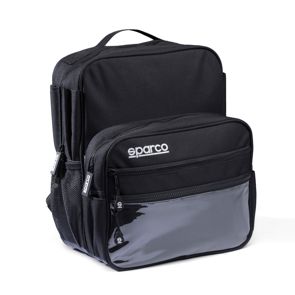 Rucsac 3 în 1 Sparco Codriver Plus - BMW0003B0.N - BMW0003B0K0100N