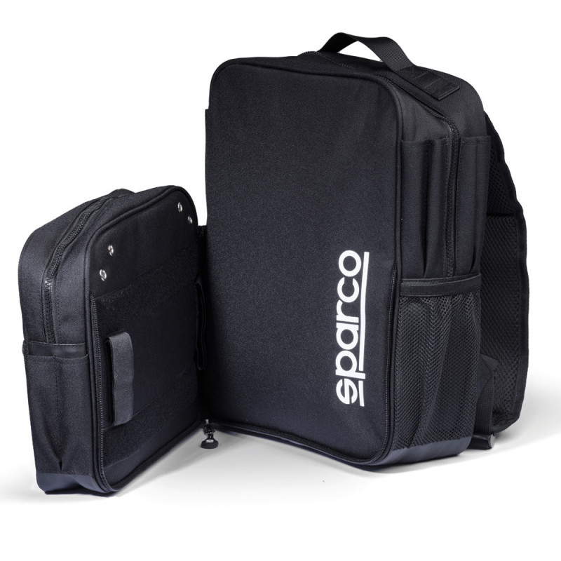 Sparco Codriver Plus 3-in-1 rugzak - BMW0003B0.N - BMW0003B0K0100N