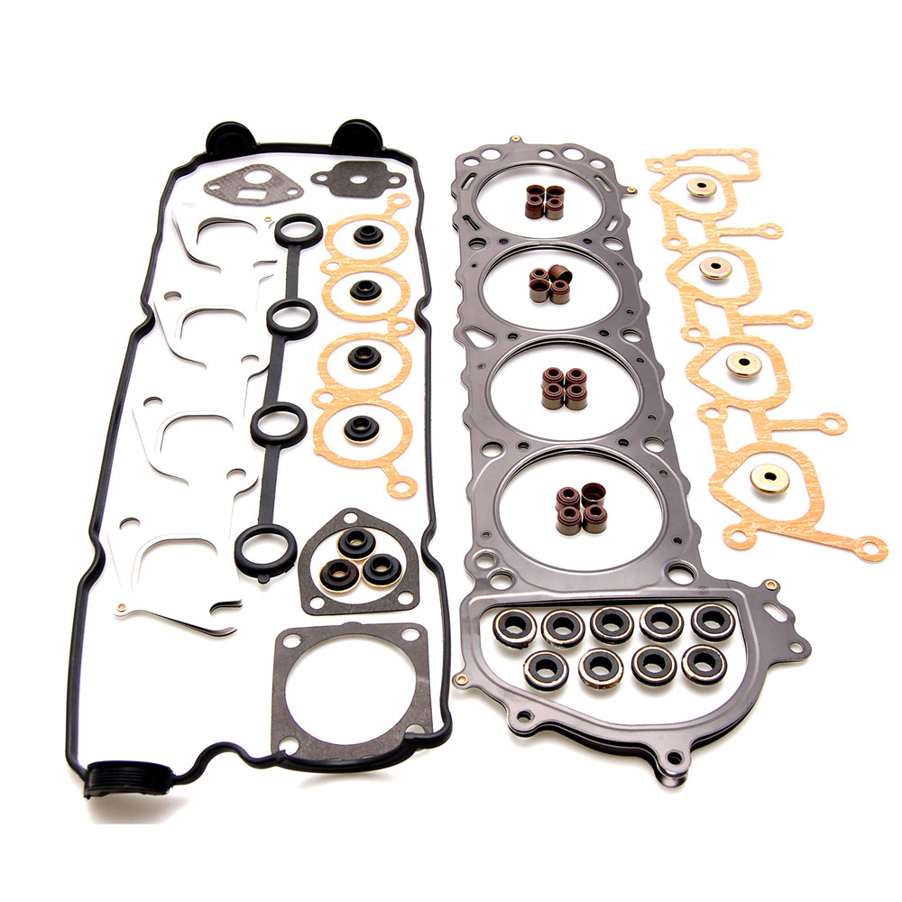 COMETIC - Pochette de joints haut moteur pour NISSAN KA24DE DOHC 1995-98 - COM-PRO2013T - PRO2013T - 3661768525814