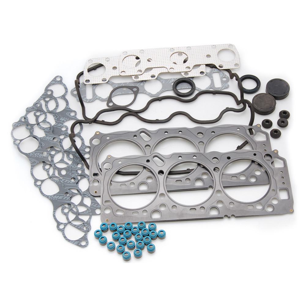 COMETIC - Engine top end gasket kit for MITSUBISHI 6G72 SOHC V6 1988-96 - COM-PRO2038T - PRO2038T - 3661768526828