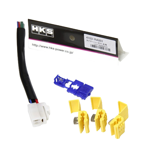 Turbo timer kabelboom HKS-4103-RA001 - HKS-4103-RA001 - HKS-4103-RA001 - 3666618295749