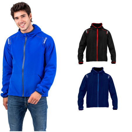 Giacca antivento Sparco Wilson