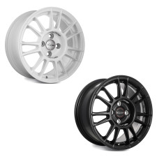 Cerchio EVOCorse X3MA 6,5x15 4X100 ET36 A57,1 - BMW