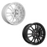 Jante EVOCorse X3MA 6,5x15 4X100 ET36 A57,1 - BMW