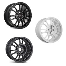Jante EVOCorse X3MA 6,5x15 4X108 ET24 A65,1 - Peugeot